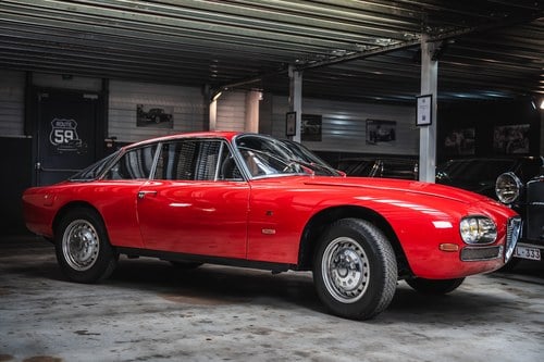 1965 Alfa Romeo 2600 Sprint - 2