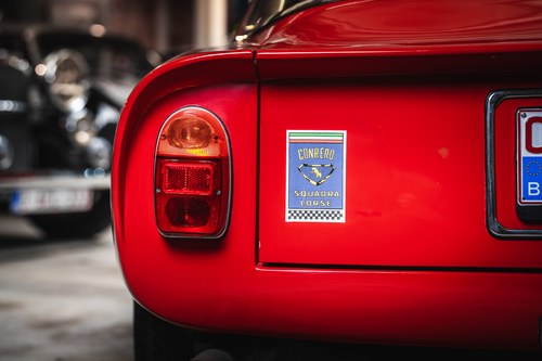 1965 Alfa Romeo 2600 Sprint - 5