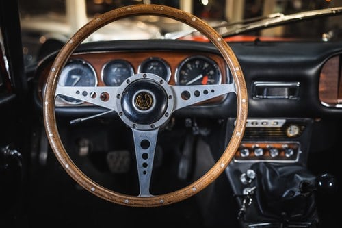 1965 Alfa Romeo 2600 Sprint - 8
