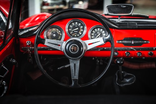 1964 Alfa Romeo Giulietta - 6