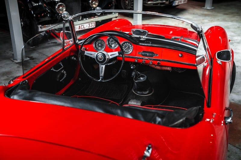 1964 Alfa Romeo Giulietta - 7