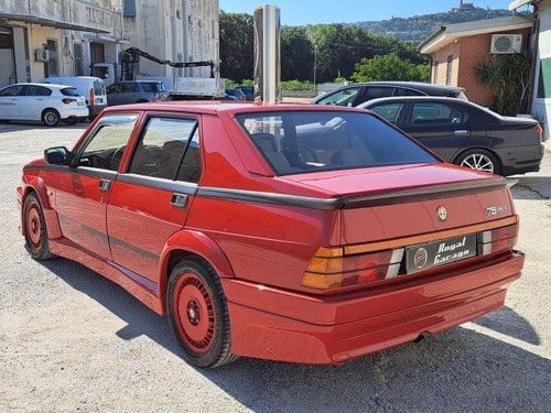 1987 Alfa Romeo 75