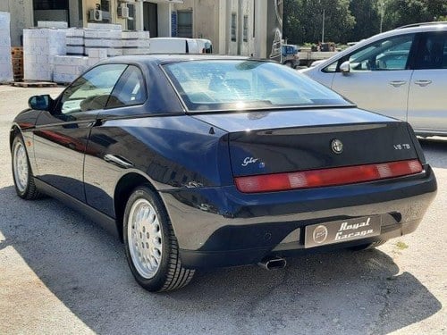 1996 Alfa Romeo GTV - 3