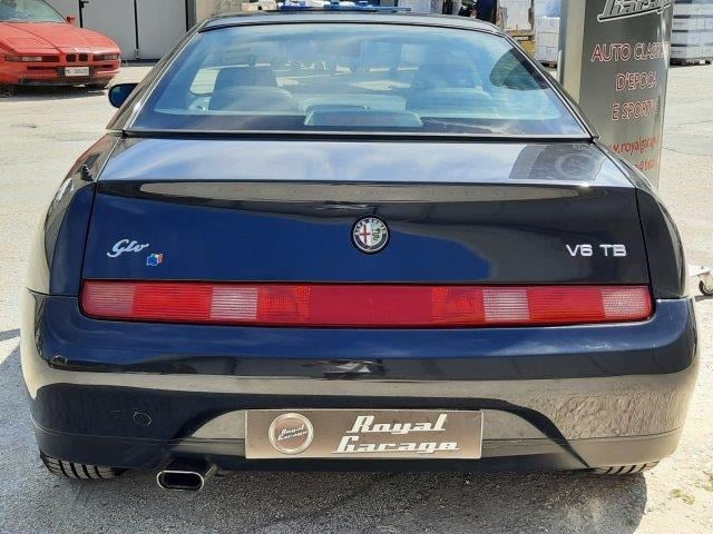 1996 Alfa Romeo GTV - 4