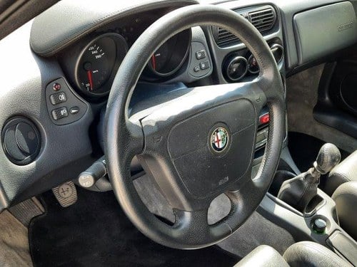 1996 Alfa Romeo GTV - 9