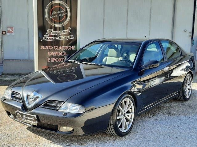 2003 Alfa Romeo 166