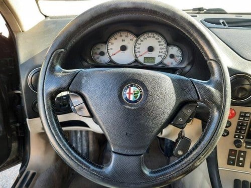 2003 Alfa Romeo 166 - 9