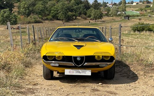 1972 Alfa Romeo Montreal (picture 1 of 5)