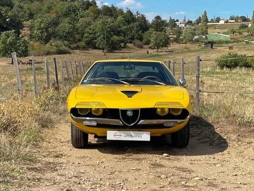 1972 Alfa Romeo Montreal