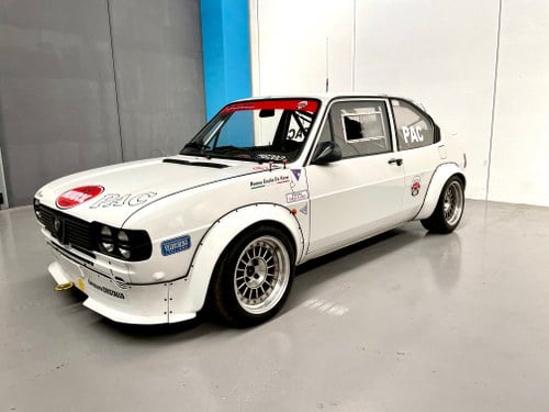 1982 ALFASUD Ti QUADRIFOGLIO VERDE In vendita