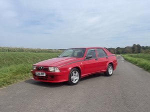 1990 Alfa Romeo 75