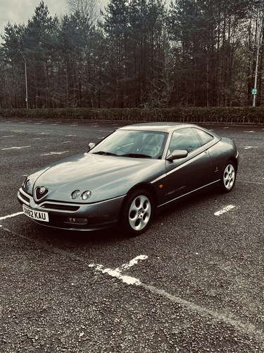 2000 Alfa Romeo GTV