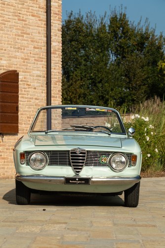 1965 Alfa Romeo Giulia - 2