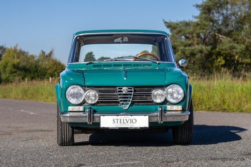 1969 Alfa Romeo Giulia - 3