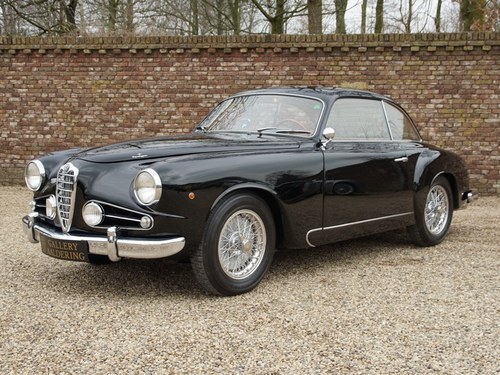 1954 Alfa Romeo 1900 CSS Super Sprint PRICE REDUCTION Mille Migli À venda