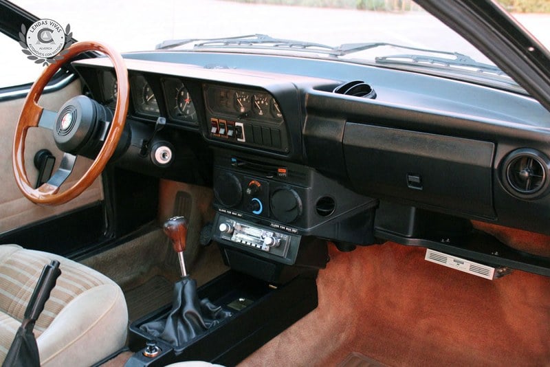1982 Alfa Romeo GTV - 7