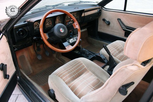 1982 Alfa Romeo GTV - 8