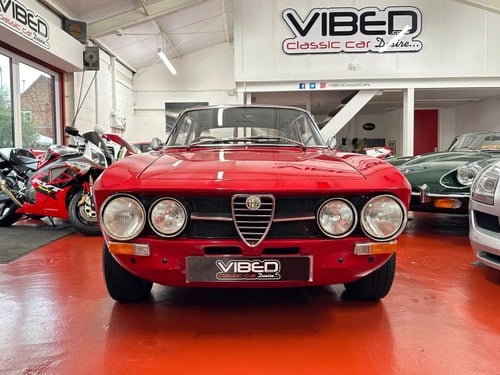 1970 Alfa Romeo 1750
