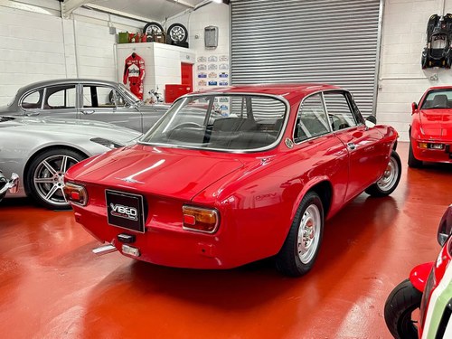 1970 Alfa Romeo 1750 - 5