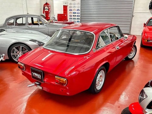 1970 Alfa Romeo 1750 - 6