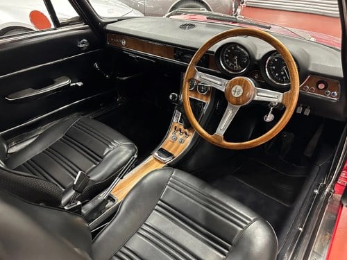 1970 Alfa Romeo 1750 - 8