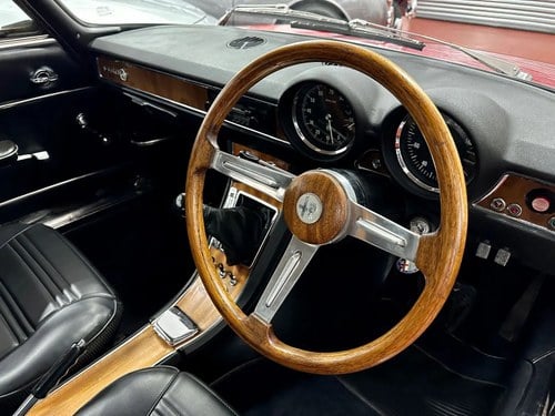 1970 Alfa Romeo 1750 - 9
