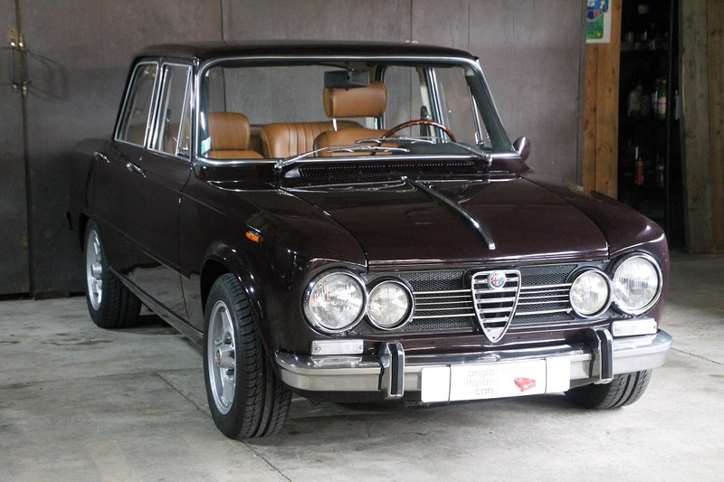 1970 Alfa Romeo Giulia - 4
