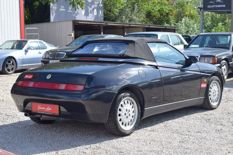 1997 Alfa Romeo GTV - 4