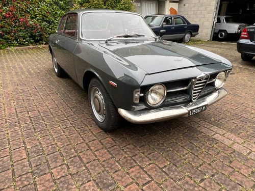 Alfa Romeo Giulia GT 1300 Junior "Scalino" 1970 Kaufen Bei