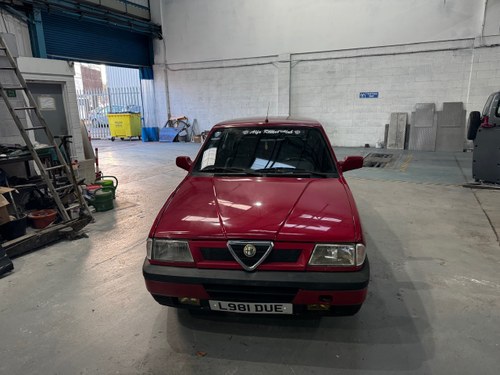 1994 Alfa Romeo 33 Ie