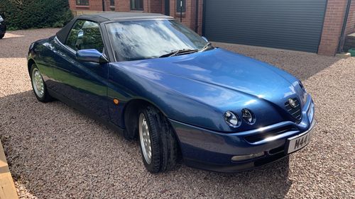Picture of 1996 Alfa Romeo Spider T Spark 16 V - For Sale