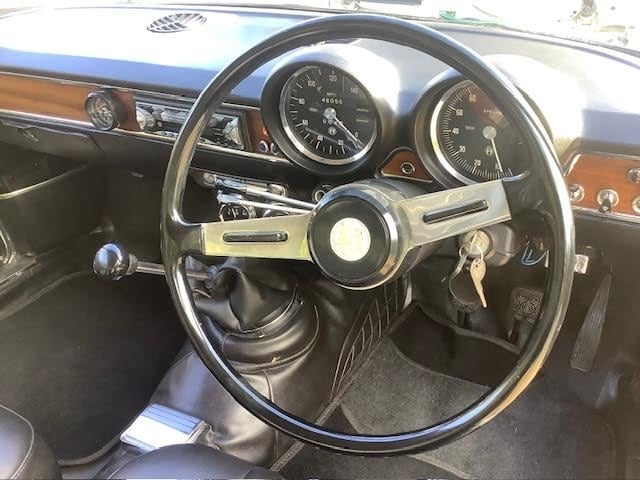 1971 Alfa Romeo GT Junior - 4