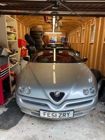 Picture of 2001 Alfa Romeo Spider red leather long mot - For Sale