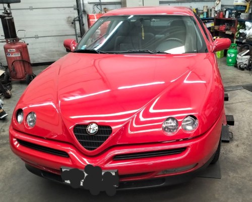 1996 Alfa Romeo GTV