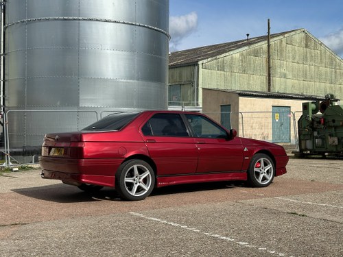 1997 Alfa Romeo Alfa Romeo 164 3.0 V6 24V Q4