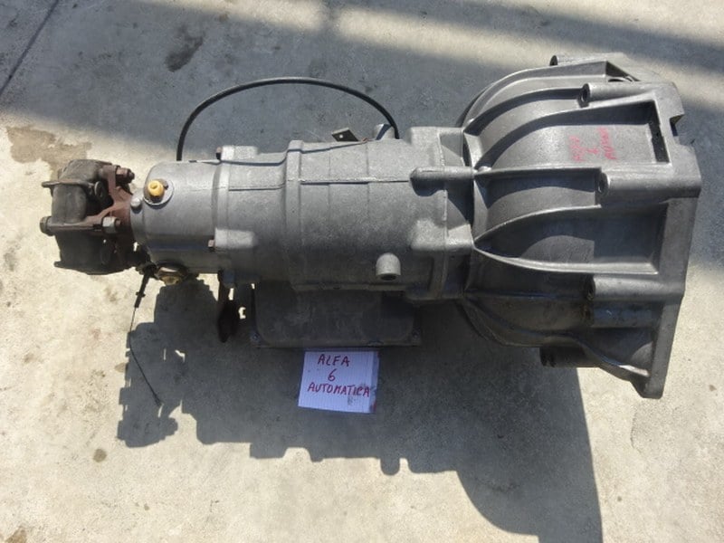 Automatic gearbox Alfa Romeo Alfa 6