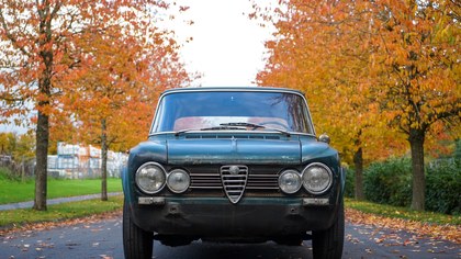 1967 Alfa Romeo Giulia 1300TI