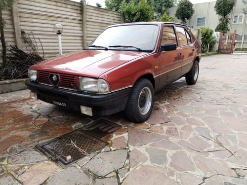 rare alfa 33 1.5 4x4 Te koop