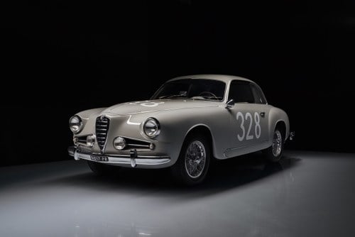 1955 Alfa Romeo 1900 CSS Carrozzeria Touring - ex-MM '56 Kaufen Bei