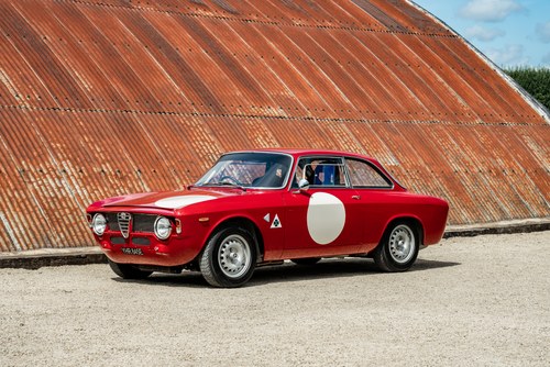1967 Alfa Romeo Giulia GT Junior For Sale