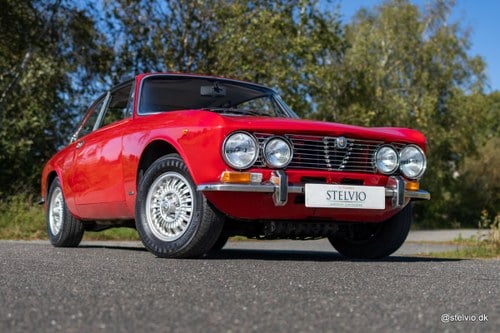 1973 Alfa Romeo GT