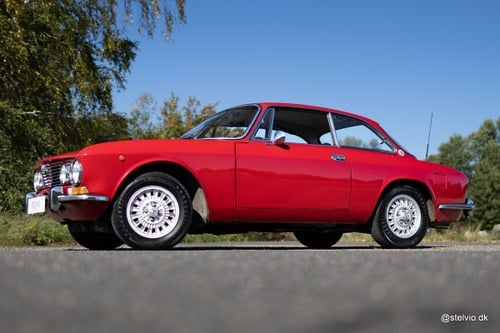 1973 Alfa Romeo GT - 5