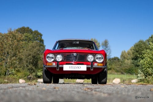 1973 Alfa Romeo GT - 6