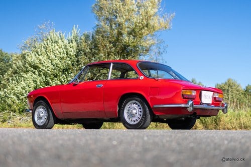 1973 Alfa Romeo GT - 8