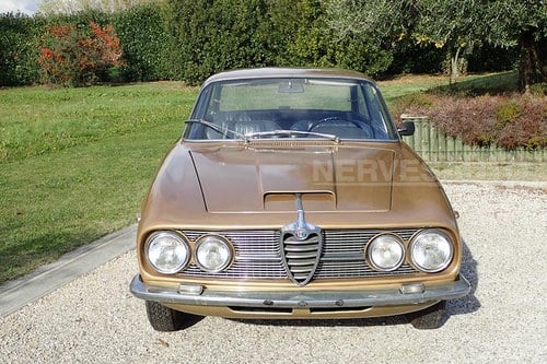 1962 Alfa Romeo 2600 Sprint - 3