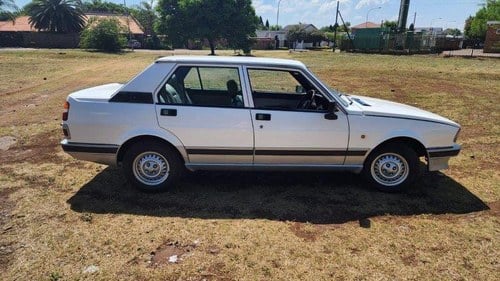 1985 Alfa Romeo Giulietta