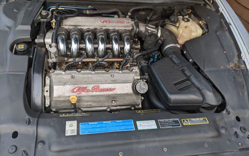 2000 Alfa Romeo 166 V6 24V Sportronic mot February 2025 (picture 1 of 9)