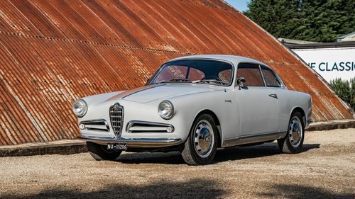 Picture of 1956 Alfa Romeo Giulietta Sprint - For Sale