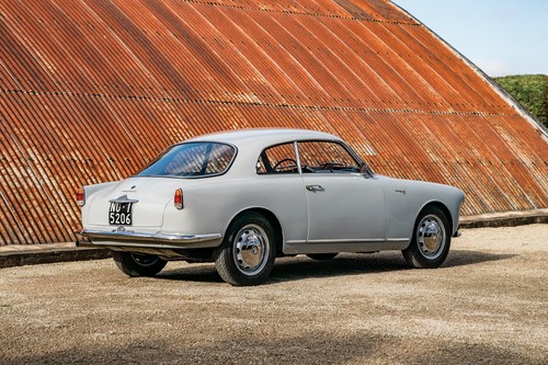 1956 Alfa Romeo Giulietta - 2