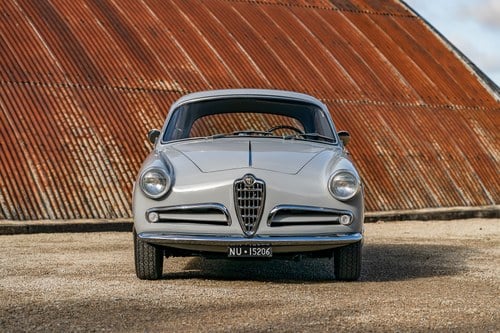 1956 Alfa Romeo Giulietta - 3